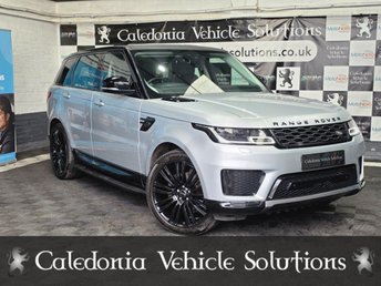 2020 LAND ROVER RANGE ROVER SPORT 3.0 SD V6 HSE SUV 5dr Diesel Auto 4WD Euro 6 (s/s) (306 ps) &pound;27888.00