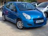 USED 2014 14 SUZUKI ALTO 1.0 12V SZ Hatchback 5dr Petrol Manual Euro 5 (68 ps) ** ONLY 33,000 MILES**