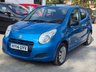 USED 2014 14 SUZUKI ALTO 1.0 12V SZ Hatchback 5dr Petrol Manual Euro 5 (68 ps) ** ONLY 33,000 MILES**