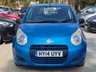 USED 2014 14 SUZUKI ALTO 1.0 12V SZ Hatchback 5dr Petrol Manual Euro 5 (68 ps) ** ONLY 33,000 MILES**