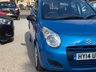 USED 2014 14 SUZUKI ALTO 1.0 12V SZ Hatchback 5dr Petrol Manual Euro 5 (68 ps) ** ONLY 33,000 MILES**