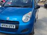 USED 2014 14 SUZUKI ALTO 1.0 12V SZ Hatchback 5dr Petrol Manual Euro 5 (68 ps) ** ONLY 33,000 MILES**