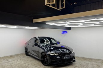 2019 BMW 3 SERIES