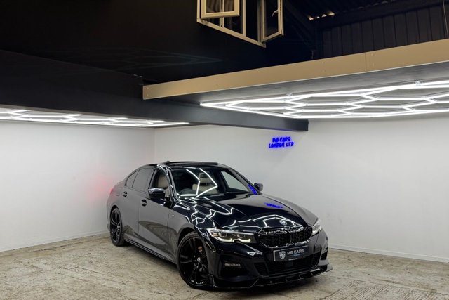 View our BMW 3 SERIES