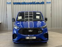 USED 2026 26 FORD TRANSIT CUSTOM 2.0 ECOBLUE 170 BHP 320 L2 H1 MS-RT DOUBLE CAB CREW VAN AUTOMATIC (EURO 6) 