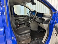 USED 2026 26 FORD TRANSIT CUSTOM 2.0 ECOBLUE 170 BHP 320 L2 H1 MS-RT DOUBLE CAB CREW VAN AUTOMATIC (EURO 6) 