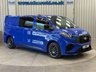 USED 2026 26 FORD TRANSIT CUSTOM 2.0 ECOBLUE 170 BHP 320 L2 H1 MS-RT DOUBLE CAB CREW VAN AUTOMATIC (EURO 6) 