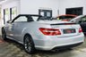 USED 2012 MERCEDES-BENZ E CLASS 2.1 E220 CDI BlueEfficiency Sport Edition 125 Cabriolet 2dr Diesel G-Tronic+ Euro 5 (s/s) (170 ps) 