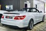 USED 2012 MERCEDES-BENZ E CLASS 2.1 E220 CDI BlueEfficiency Sport Edition 125 Cabriolet 2dr Diesel G-Tronic+ Euro 5 (s/s) (170 ps) 