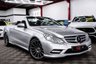 USED 2012 MERCEDES-BENZ E CLASS 2.1 E220 CDI BlueEfficiency Sport Edition 125 Cabriolet 2dr Diesel G-Tronic+ Euro 5 (s/s) (170 ps) 