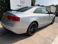 USED 2015 65 AUDI A5 2.0 TDI Black Edition Plus Coupe 2dr Diesel Manual Euro 6 (s/s) (190 ps) *COMES WITH NEW MOT & FULL SERVICE*