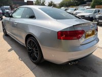 USED 2015 65 AUDI A5 2.0 TDI Black Edition Plus Coupe 2dr Diesel Manual Euro 6 (s/s) (190 ps) *COMES WITH NEW MOT & FULL SERVICE*