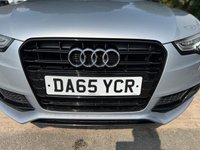 USED 2015 65 AUDI A5 2.0 TDI Black Edition Plus Coupe 2dr Diesel Manual Euro 6 (s/s) (190 ps) *COMES WITH NEW MOT & FULL SERVICE*