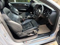 USED 2015 65 AUDI A5 2.0 TDI Black Edition Plus Coupe 2dr Diesel Manual Euro 6 (s/s) (190 ps) *COMES WITH NEW MOT & FULL SERVICE*