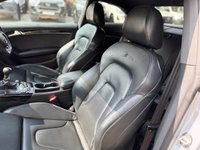 USED 2015 65 AUDI A5 2.0 TDI Black Edition Plus Coupe 2dr Diesel Manual Euro 6 (s/s) (190 ps) *COMES WITH NEW MOT & FULL SERVICE*