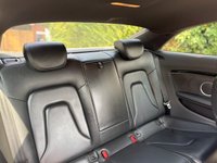 USED 2015 65 AUDI A5 2.0 TDI Black Edition Plus Coupe 2dr Diesel Manual Euro 6 (s/s) (190 ps) *COMES WITH NEW MOT & FULL SERVICE*