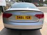 USED 2015 65 AUDI A5 2.0 TDI Black Edition Plus Coupe 2dr Diesel Manual Euro 6 (s/s) (190 ps) *COMES WITH NEW MOT & FULL SERVICE*