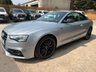 USED 2015 65 AUDI A5 2.0 TDI Black Edition Plus Coupe 2dr Diesel Manual Euro 6 (s/s) (190 ps) *COMES WITH NEW MOT & FULL SERVICE*