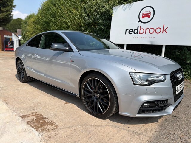 View our AUDI A5