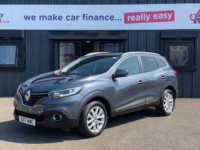View our RENAULT KADJAR