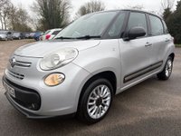 USED 2013 63 FIAT 500L 1.3 MultiJet Lounge MPV 5dr Diesel Manual Euro 5 (s/s) (85 bhp**PANORAMIC SUNROOF** 2 OWNERS, &pound;20 ROAD TAX* 2KEYS* **PART/X TO CLEAR* &pound;20 R/TAX, 2 KEYS, PAN/ROOF**