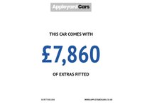USED 2015 15 MINI HATCH 1.5 Cooper D Hatchback 3 Door Diesel Manual Euro 6 (s/s) (116 ps) &pound;7,860 OF MINI EXTRAS WHEN NEW