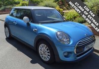 USED 2015 15 MINI HATCH 1.5 Cooper D Hatchback 3 Door Diesel Manual Euro 6 (s/s) (116 ps) &pound;7,860 OF MINI EXTRAS WHEN NEW