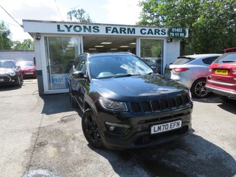 View our JEEP COMPASS