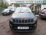 USED 2020 70 JEEP COMPASS 1.4T MultiAirII GPF Night Eagle SUV 5dr Petrol Manual Euro 6 (s/s) (140 ps) 