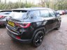 USED 2020 70 JEEP COMPASS 1.4T MultiAirII GPF Night Eagle SUV 5dr Petrol Manual Euro 6 (s/s) (140 ps) 