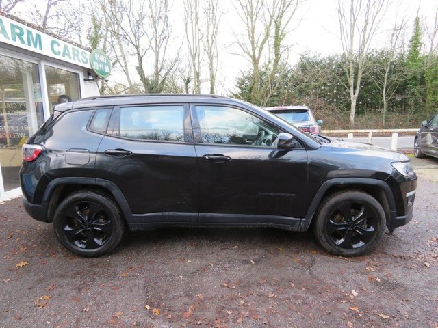 View our JEEP COMPASS