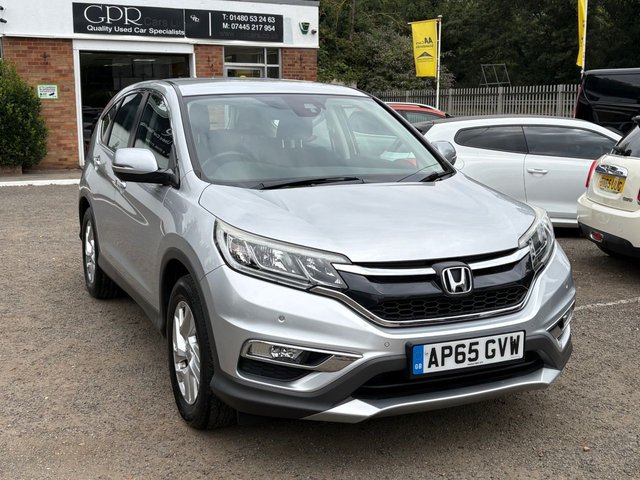 View our HONDA CR-V