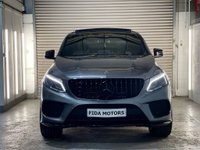 USED 2019 51 MERCEDES-BENZ GLE 3.0 GLE350d V6 AMG Night Edition (Premium Plus) Coupe 5dr Diesel G-Tronic+ 4MATIC Euro 6 (s/s) (258 ps) 