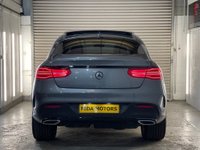 USED 2019 51 MERCEDES-BENZ GLE 3.0 GLE350d V6 AMG Night Edition (Premium Plus) Coupe 5dr Diesel G-Tronic+ 4MATIC Euro 6 (s/s) (258 ps) 