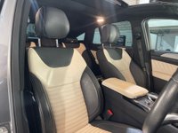 USED 2019 51 MERCEDES-BENZ GLE 3.0 GLE350d V6 AMG Night Edition (Premium Plus) Coupe 5dr Diesel G-Tronic+ 4MATIC Euro 6 (s/s) (258 ps) 