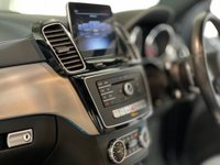 USED 2019 51 MERCEDES-BENZ GLE 3.0 GLE350d V6 AMG Night Edition (Premium Plus) Coupe 5dr Diesel G-Tronic+ 4MATIC Euro 6 (s/s) (258 ps) 