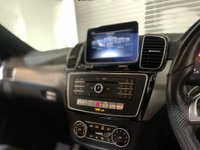 USED 2019 51 MERCEDES-BENZ GLE 3.0 GLE350d V6 AMG Night Edition (Premium Plus) Coupe 5dr Diesel G-Tronic+ 4MATIC Euro 6 (s/s) (258 ps) 