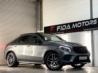 View our MERCEDES-BENZ GLE