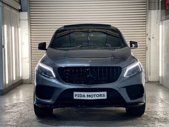View our MERCEDES-BENZ GLE