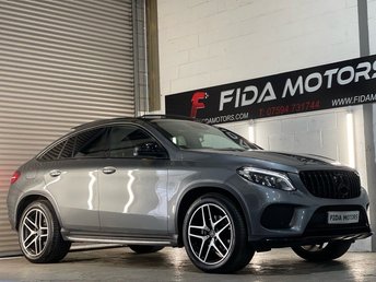 View our MERCEDES-BENZ GLE