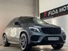 USED 2019 51 MERCEDES-BENZ GLE 3.0 GLE350d V6 AMG Night Edition (Premium Plus) Coupe 5dr Diesel G-Tronic+ 4MATIC Euro 6 (s/s) (258 ps) 