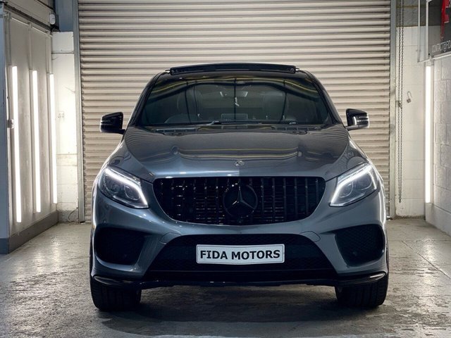 View our MERCEDES-BENZ GLE