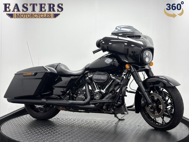 View our HARLEY-DAVIDSON TOURING