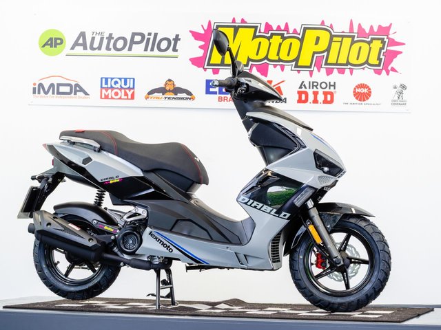 View our LEXMOTO Diablo 50