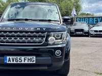 USED 2016 65 LAND ROVER DISCOVERY 4 3.0 SD V6 SE Tech SUV 5dr Diesel Auto 4WD Euro 6 (s/s) (256 bhp) 7 SEATS, &pound;7000 EXTRAS, ULEZ COMPLIANT, 2 KEYS, LAND ROVER HISTORY