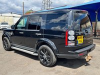 USED 2016 65 LAND ROVER DISCOVERY 4 3.0 SD V6 SE Tech SUV 5dr Diesel Auto 4WD Euro 6 (s/s) (256 bhp) 7 SEATS, &pound;7000 EXTRAS, ULEZ COMPLIANT, 2 KEYS, LAND ROVER HISTORY