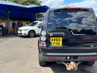 USED 2016 65 LAND ROVER DISCOVERY 4 3.0 SD V6 SE Tech SUV 5dr Diesel Auto 4WD Euro 6 (s/s) (256 bhp) 7 SEATS, &pound;7000 EXTRAS, ULEZ COMPLIANT, 2 KEYS, LAND ROVER HISTORY