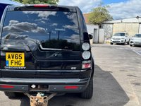 USED 2016 65 LAND ROVER DISCOVERY 4 3.0 SD V6 SE Tech SUV 5dr Diesel Auto 4WD Euro 6 (s/s) (256 bhp) 7 SEATS, &pound;7000 EXTRAS, ULEZ COMPLIANT, 2 KEYS, LAND ROVER HISTORY