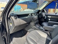 USED 2016 65 LAND ROVER DISCOVERY 4 3.0 SD V6 SE Tech SUV 5dr Diesel Auto 4WD Euro 6 (s/s) (256 bhp) 7 SEATS, &pound;7000 EXTRAS, ULEZ COMPLIANT, 2 KEYS, LAND ROVER HISTORY