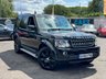 USED 2016 65 LAND ROVER DISCOVERY 4 3.0 SD V6 SE Tech SUV 5dr Diesel Auto 4WD Euro 6 (s/s) (256 bhp) 7 SEATS, &pound;7000 EXTRAS, ULEZ COMPLIANT, 2 KEYS, LAND ROVER HISTORY